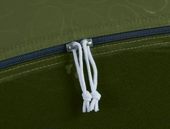 11 989 р. Палатка Naturehike P-Series 4-местная, алюминиевый каркас, зеленая Naturehike nh18z044-p-4dgr  с доставкой в г. Майкоп. Увеличить фотографию 12