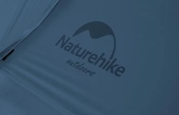 17 139 р. Палатка Naturehike Mongar 2-местная, алюминиевый каркас, сверхлегкая, синяя Naturehike nh19m002-j-dbl  с доставкой в г. Майкоп. Увеличить фотографию 19