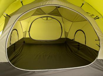 24 779 р. Палатка Naturehike Lgloo Alpine, 2-местная Naturehike nh19zp012-li  с доставкой в г. Майкоп. Увеличить фотографию 9