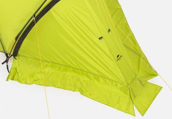 24 779 р. Палатка Naturehike Lgloo Alpine, 2-местная Naturehike nh19zp012-li  с доставкой в г. Майкоп. Увеличить фотографию 8