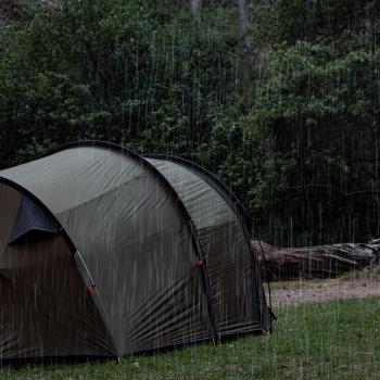 23 709 р. Палатка Naturehike Could Tourer 2-местная+ мотоцикл, алюминиевый каркас, серый Naturehike nh19zp013-g  с доставкой в г. Майкоп. Увеличить фотографию 6