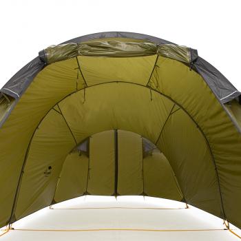 23 709 р. Палатка Naturehike Could Tourer 2-местная+ мотоцикл, алюминиевый каркас, серый Naturehike nh19zp013-g  с доставкой в г. Майкоп. Увеличить фотографию 5
