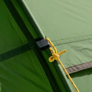 37 979 р. Палатка Naturehike Opalus Si 2-местная, алюминиевый каркас, зеленый Naturehike nh20zp001-dfgr  с доставкой в г. Майкоп. Увеличить фотографию 7