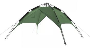 8 529 р. Палатка Naturehike 3-местная, быстросборная, зеленая Naturehike nh21zp008-3fgr  с доставкой в г. Майкоп. Увеличить фотографию 4