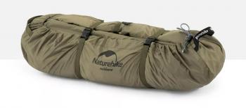 29 739 р. Палатка Naturehike Village 5.0 4-местная, алюминиевый каркас, снежная юбка, зеленая Naturehike nh21zp009-agr  с доставкой в г. Майкоп. Увеличить фотографию 6