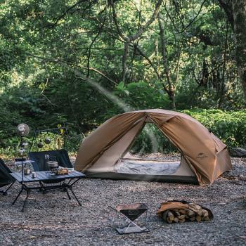 15 519 р. Палатка Naturehike Canyon 2-местная, быстросборная, коричневый Naturehike nh22zp005-br  с доставкой в г. Майкоп. Увеличить фотографию 5