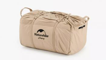 141 999 р. Палатка Naturehike надувная Extend Air 12 X , песочная Naturehike nh22zp011-qgo  с доставкой в г. Майкоп. Увеличить фотографию 11