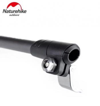 4 749 р. Палки треккинговые, алюминиевые, ST03, серые, для ходьбы (2 шт.) Naturehike nh17d017-d-ug.set  с доставкой в г. Майкоп. Увеличить фотографию 3