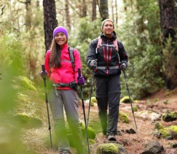 13 519 р. Палки треккинговые, карбон, ST10, голубые, для ходьбы (2 шт.) Naturehike nh19s010-t-o130.set  с доставкой в г. Майкоп. Увеличить фотографию 2
