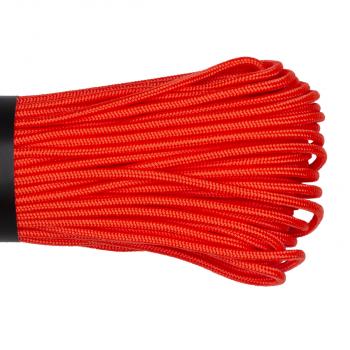 329 р. Паракорд 275 (мини) CORD nylon 10м световозвращающий (neon orange) CORD 275.n10.lm.n.o  с доставкой в г. Майкоп. Увеличить фотографию 2