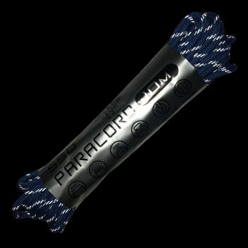379 р. Паракорд 550 CORD nylon 10м световозвращающий (blue) CORD 550.n10.lm.bl  с доставкой в г. Майкоп. Увеличить фотографию 2