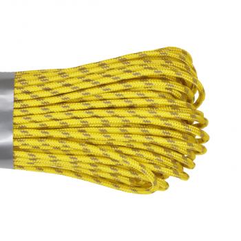 389 р. Паракорд 550 CORD nylon 10м световозвращающий (lemon) CORD 550.n10.lm.l  с доставкой в г. Майкоп. Увеличить фотографию 3
