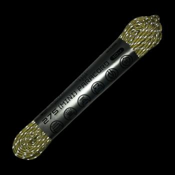 389 р. Паракорд 550 CORD nylon 10м световозвращающий (lemon) CORD 550.n10.lm.l  с доставкой в г. Майкоп. Увеличить фотографию 2