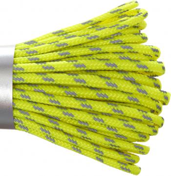 399 р. Паракорд 550 CORD nylon 10м световозвращающий (neon yellow) CORD 550.n10.lm.n.y  с доставкой в г. Майкоп. Увеличить фотографию 2