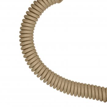 399 р. Страховочный тренчик CORD из паракорда с 2 карабинами (tan) CORD tr.kk.t  с доставкой в г. Майкоп. Увеличить фотографию 3