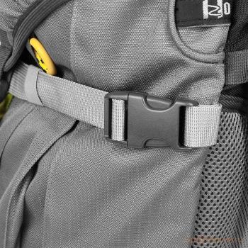10 059 р. Рюкзак Travel 100 Grey NISUS n-tb084-100l-g  с доставкой в г. Майкоп. Увеличить фотографию 3