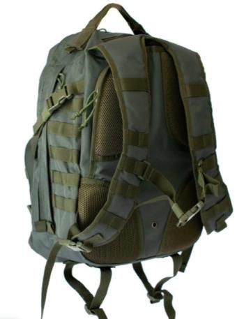 5 869 р. Рюкзак Tramp Squad 50 л (Olive green) TRAMP trp-042-grn  с доставкой в г. Майкоп. Увеличить фотографию 4