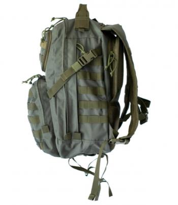 5 869 р. Рюкзак Tramp Squad 50 л (Olive green) TRAMP trp-042-grn  с доставкой в г. Майкоп. Увеличить фотографию 3