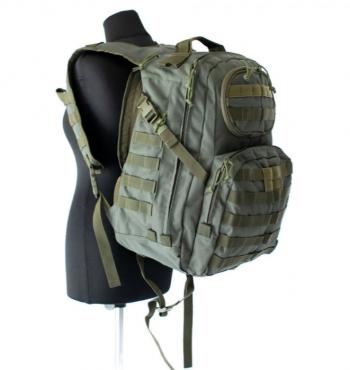5 869 р. Рюкзак Tramp Squad 50 л (Olive green) TRAMP trp-042-grn  с доставкой в г. Майкоп. Увеличить фотографию 2