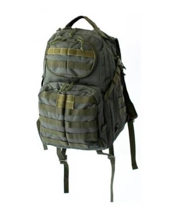 5 869 р. Рюкзак Tramp Squad 50 л (Olive green) TRAMP trp-042-grn  с доставкой в г. Майкоп. Увеличить фотографию 1