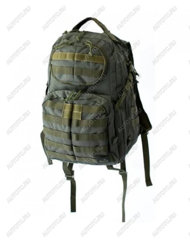 5 869 р. Рюкзак Tramp Squad 50 л (Olive green) TRAMP trp-042-grn  с доставкой в г. Майкоп
