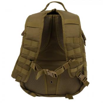 5 399 р. Рюкзак Tramp Squad 50 л (Бежевый) TRAMP trp-042-san  с доставкой в г. Майкоп. Увеличить фотографию 2