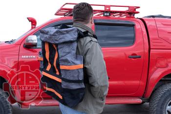 10 119 р. Сумка для вещей на запасное колесо черная Telawei Telawei reartyrebagpl  с доставкой в г. Майкоп. Увеличить фотографию 3