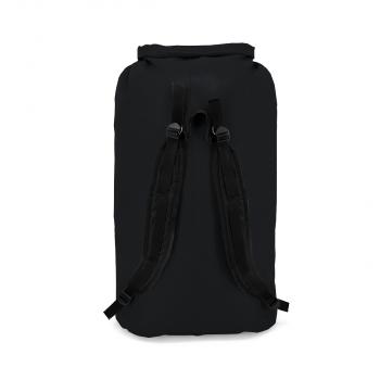 2 729 р. Гермомешок BTrace с лямками DryBag 60л (Черный) BTrace a0356-b  с доставкой в г. Майкоп. Увеличить фотографию 2