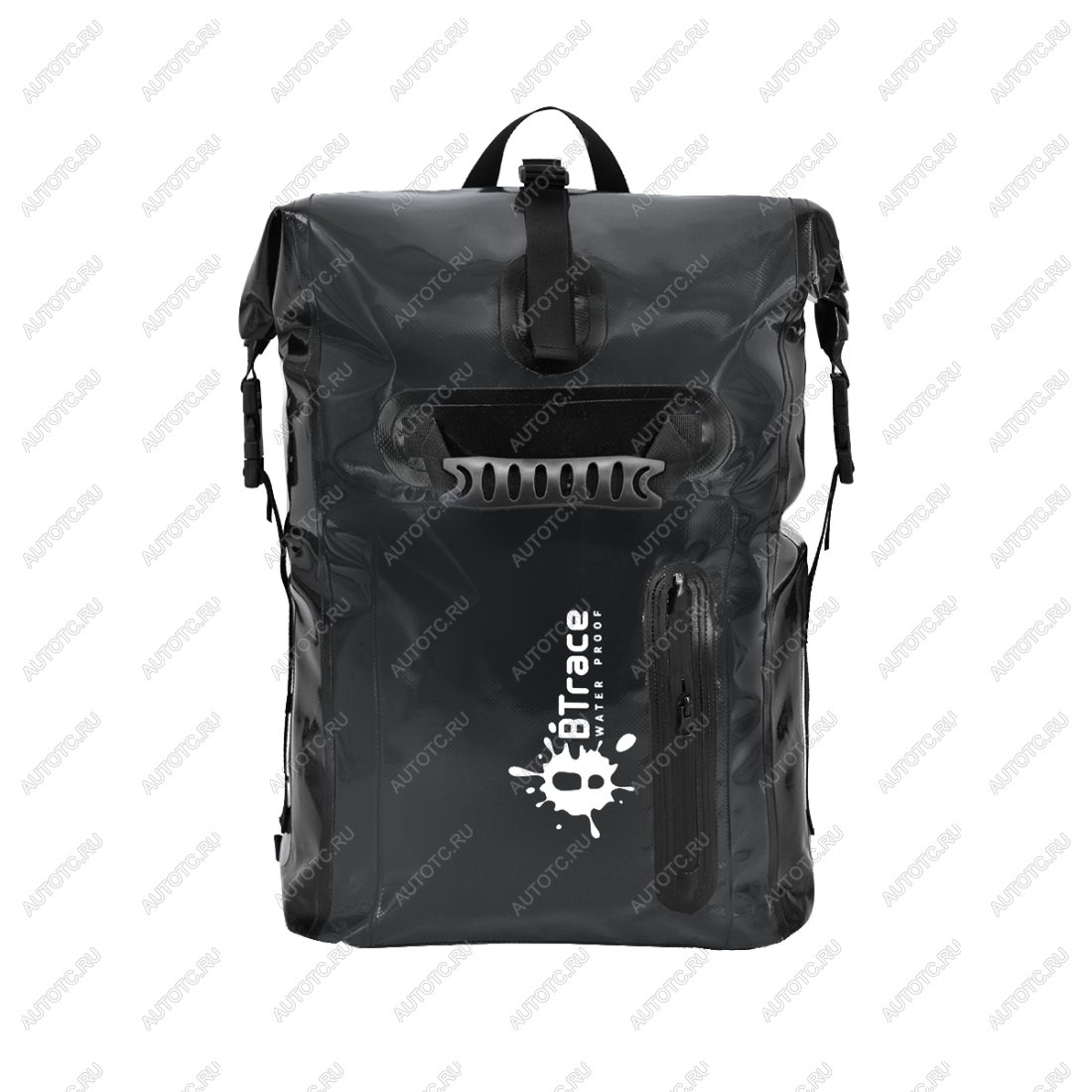 4 659 р. Герморюкзак BTrace DudePro 60 л (Черный) BTrace a0375-b  с доставкой в г. Майкоп