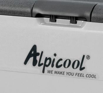 23 599 р. Холодильник автомобильный ALPICOOL ET-36 36 л 1224 В ALPICOOL 990256  с доставкой в г. Майкоп. Увеличить фотографию 5