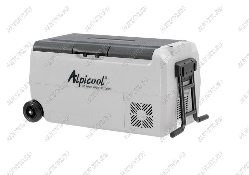 23 599 р. Холодильник автомобильный ALPICOOL ET-36 36 л 1224 В ALPICOOL 990256  с доставкой в г. Майкоп