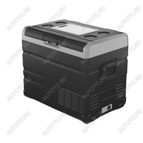 28 979 р. Холодильник автомобильный двухкамерный ALPICOOL TW-45 45 л 1224220 В ALPICOOL tw45  с доставкой в г. Майкоп