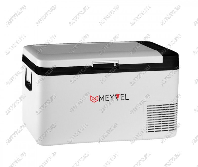 19 999 р. Холодильник автомобильный MEYVEL AF-G25 25 л 1224 В MEYVEL 970045  с доставкой в г. Майкоп