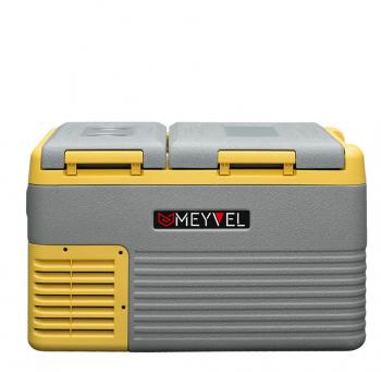 17 399 р. Холодильник автомобильный MEYVEL AF-K35D 35 л 1224 MEYVEL 970109  с доставкой в г. Майкоп. Увеличить фотографию 4