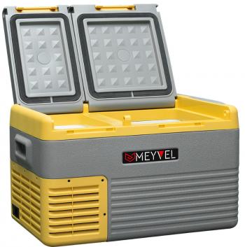 17 399 р. Холодильник автомобильный MEYVEL AF-K35D 35 л 1224 MEYVEL 970109  с доставкой в г. Майкоп. Увеличить фотографию 2