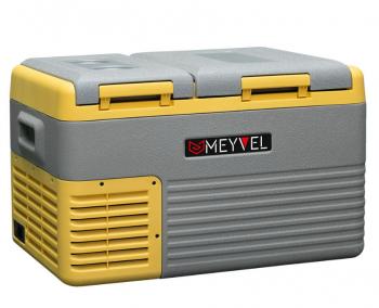17 399 р. Холодильник автомобильный MEYVEL AF-K35D 35 л 1224 MEYVEL 970109  с доставкой в г. Майкоп. Увеличить фотографию 1