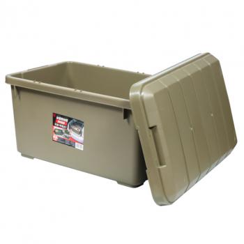 4 639 р. Ящик экспедиционный IRIS RV BOX 600, 40 литров 61,5x37,5x33 см. Хаки IRIS OHYAMA rv600kh  с доставкой в г. Майкоп. Увеличить фотографию 2
