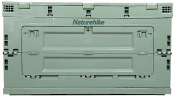 6 859 р. Ящик туристический Naturehike 80 л, трансформер, зеленый Naturehike nh20sj036-dgr80l  с доставкой в г. Майкоп. Увеличить фотографию 7