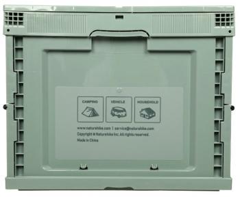6 859 р. Ящик туристический Naturehike 80 л, трансформер, зеленый Naturehike nh20sj036-dgr80l  с доставкой в г. Майкоп. Увеличить фотографию 6