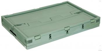 6 859 р. Ящик туристический Naturehike 80 л, трансформер, зеленый Naturehike nh20sj036-dgr80l  с доставкой в г. Майкоп. Увеличить фотографию 3
