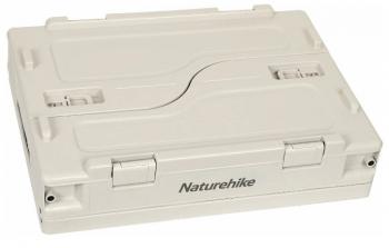 3 499 р. Ящик туристический Naturehike 25 л, трансформер, серый Naturehike nh20sj036-gr25l  с доставкой в г. Майкоп. Увеличить фотографию 2