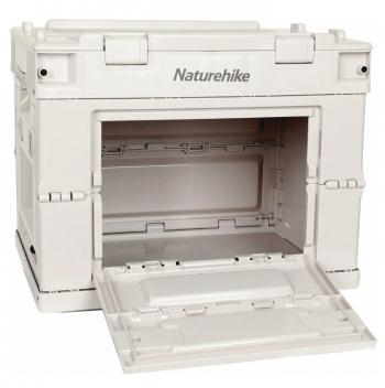 3 499 р. Ящик туристический Naturehike 25 л, трансформер, серый Naturehike nh20sj036-gr25l  с доставкой в г. Майкоп. Увеличить фотографию 5