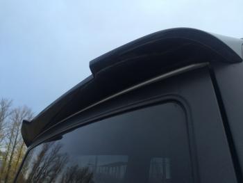 4 899 р. Спойлер УАЗ Патриот RS-спорт Инмакс rt-sup-04.0  с доставкой в г. Майкоп. Увеличить фотографию 6