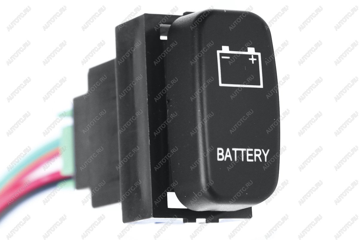 789 р. Кнопка ВКЛВЫКЛ, оранжевый, BATTERY MITSUBISHI РИФ rif22-1-5105805  с доставкой в г. Майкоп