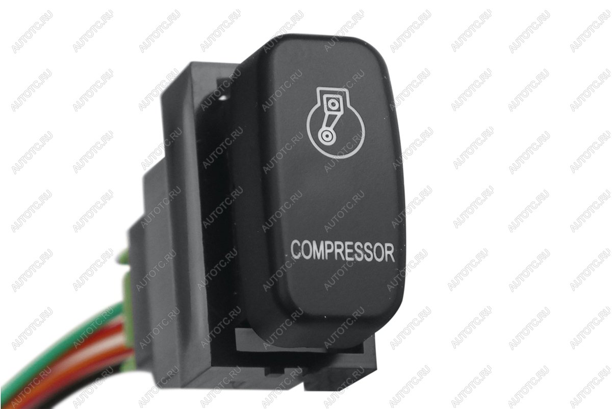 789 р. Кнопка ВКЛВЫКЛ, оранжевый, COMPRESSOR MITSUBISHI РИФ rif22-1-5105905  с доставкой в г. Майкоп