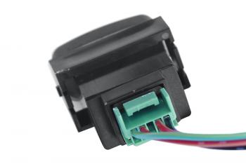 849 р. Кнопка ВКЛВЫКЛ, оранжевый, WINCH POWER MITSUBISHI РИФ rif22-1-5106005  с доставкой в г. Майкоп. Увеличить фотографию 2