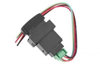 789 р. Кнопка ВКЛВЫКЛ, оранжевый, MITSUBISHI (под гравировку) РИФ rif22-1-5110405  с доставкой в г. Майкоп. Увеличить фотографию 3