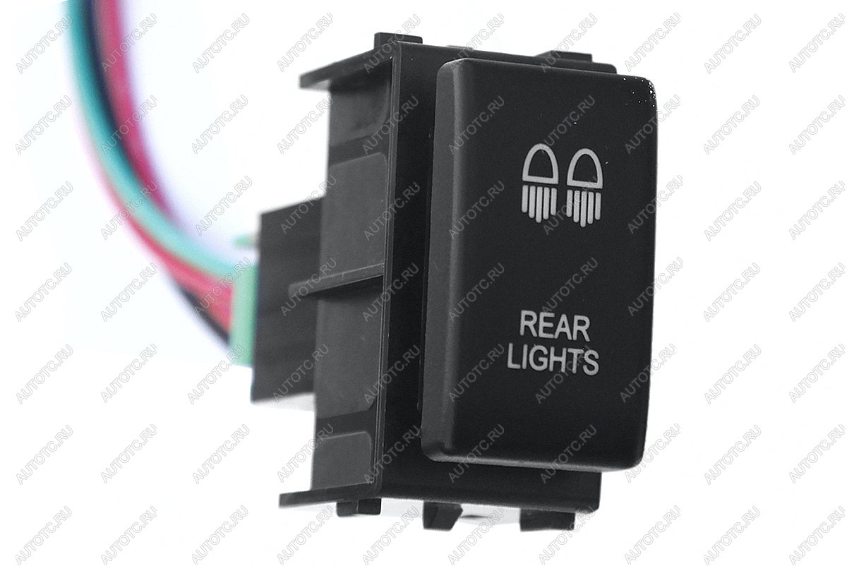 789 р. Кнопка ВКЛВЫКЛ, белый, REAR LIGHTS NISSAN РИФ rif22-1-1105206  с доставкой в г. Майкоп