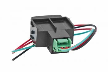 849 р. Кнопка ВКЛВЫКЛ, белый, универсальная NISSAN РИФ rif22-1-1109906  с доставкой в г. Майкоп. Увеличить фотографию 3