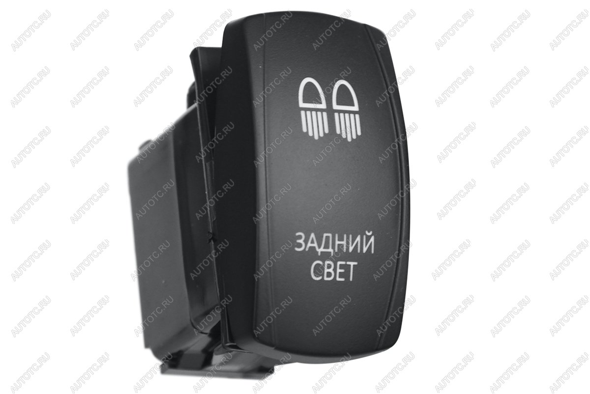 619 р. Переключатель ВКЛВЫКЛ, белый, ЗАДНИЙ СВЕТ РИФ rif22-1-1100100  с доставкой в г. Майкоп